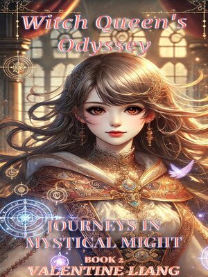 cover image of Witch Queen's Odyssey